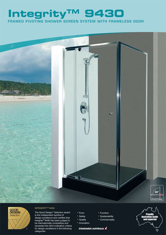 Shower Screens Central Coast Brisbane Water Glass